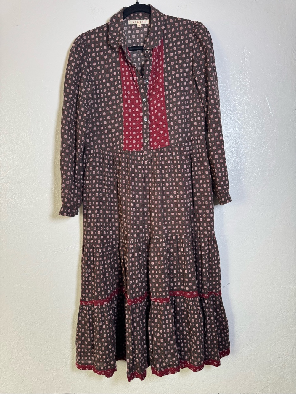 Xirena Tierney Dress